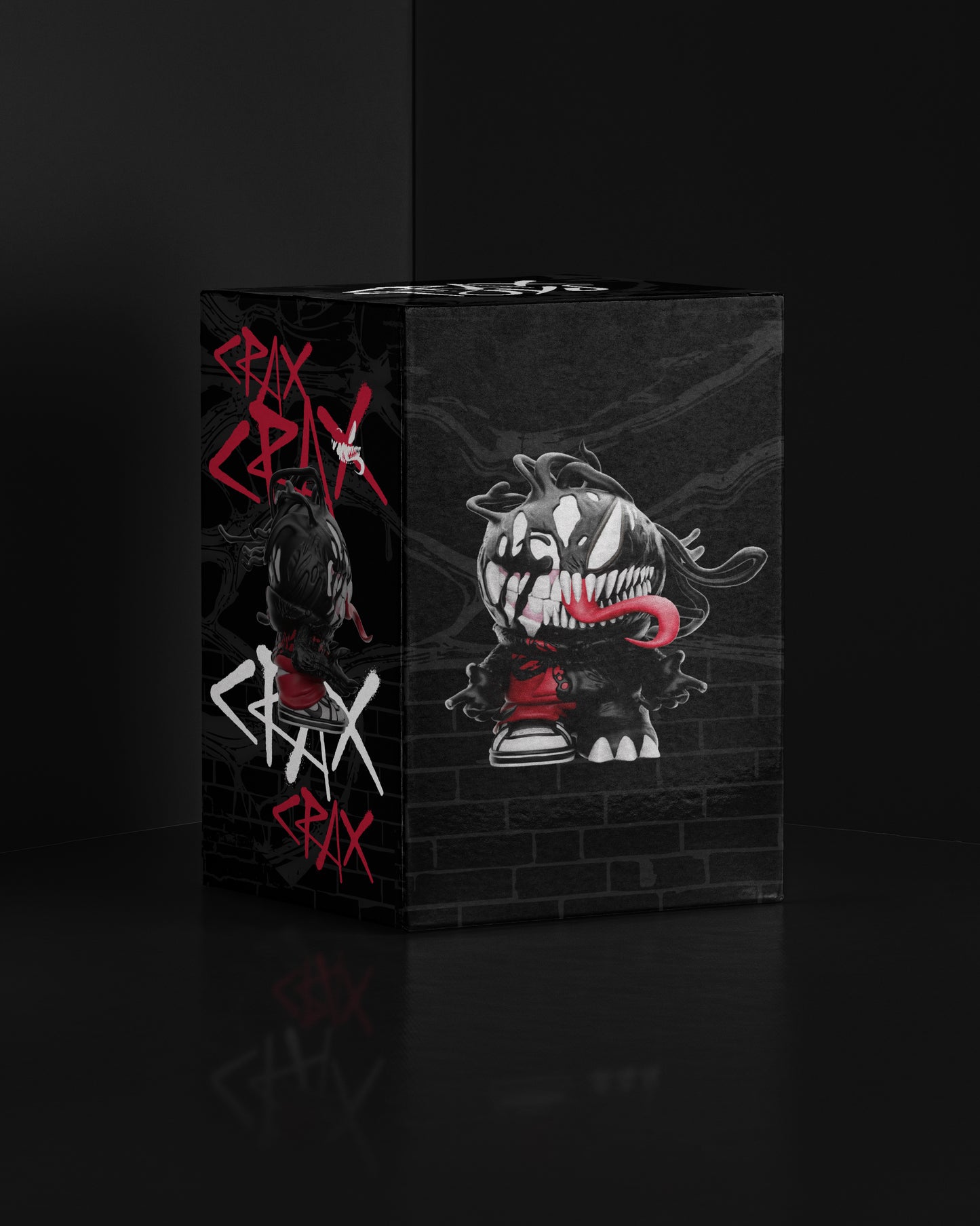 SYMBIOTICRAX TOY - SINGLE BOX