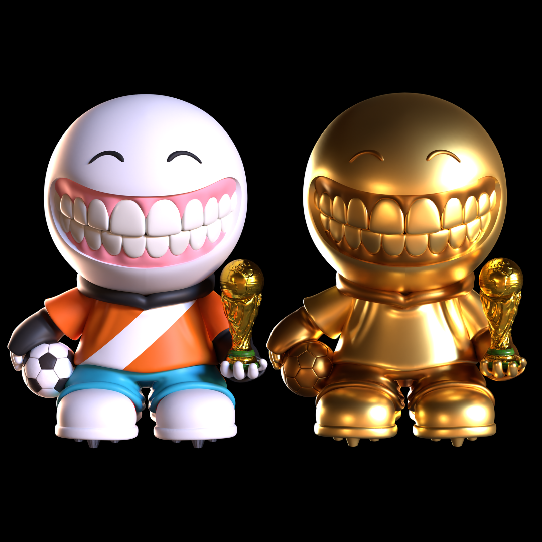 LIMITED BUNDLE - WORLD CUP CRAX