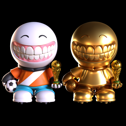 LIMITED BUNDLE - WORLD CUP CRAX
