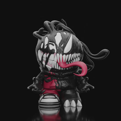 SYMBIOTICRAX TOY - SINGLE BOX